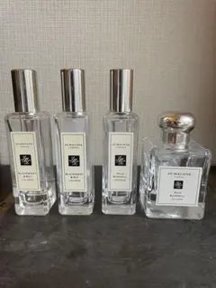 ジョーマローン　ブラックベリー＆ベイ　１本残量あり　ワイルドブルーベル　空瓶