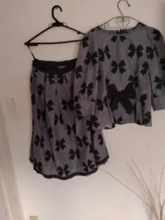 M's Gracy 花柄スカートセットアップ 40