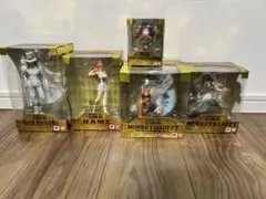 ワンピース FLIM GOLD フィギュアーツ ルフィ チョッパー ナミ ルッチ