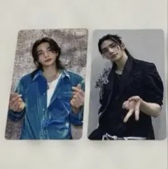 straykids ヒョンジン this&that &ver. HMV ラキドロ - メルカリ