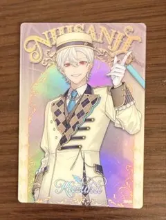 にじさんじ ウエハース 葛葉Ver.