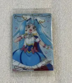 プリキュアカードウェハース8  キュアスカイ