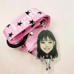 【No.544】石井杏奈 ネックストラップ