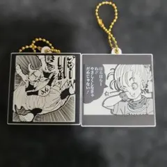 ドラゴンボール　40周年記念 ラバマスビスケット　ラバーマスコット