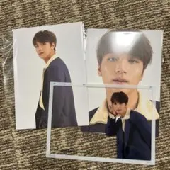 NCT DREAM ドリショ ヘチャン トレカ ポストカード クリアカード