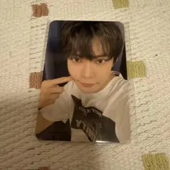 NCT127 THE UNITY mu-mo 特典 トレカ ドヨン