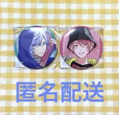 パラライ Gくじ 缶バッジ2点セット