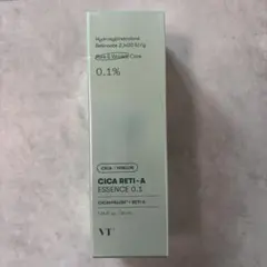 ★新品VT CICA RETI-A ESSENCE 0.1 30ml シカレチAのサムネイル