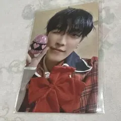 ATEEZ アチズ JUMPUP トレカ ホンジュン