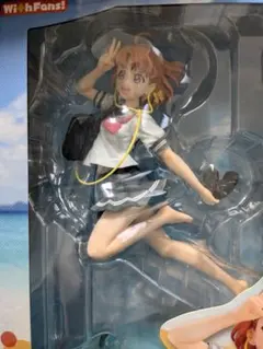 水原千鶴 サンタビキニdeふわもこフィギュア2nd Xmas 1/6 - メルカリ