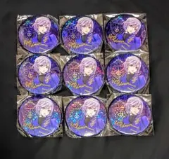 【9点セット】ツイステ ナムコ限定 缶バッジ 寮服 エペル