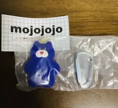 mojojojoフィギュアマスコット　Nicky