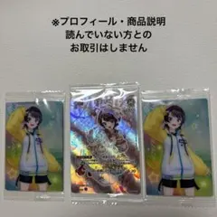 ホロライブツインウエハース 大空スバル