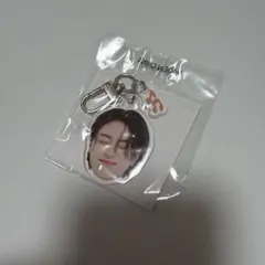 TREASURE PULSE ON カプセルトイ 喜怒哀楽 ハルト 楽