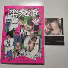 straykids 樂star アルバム
