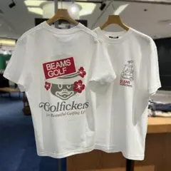 BEAMS GOLF×Golfickers Tシャツ Lサイズのサムネイル