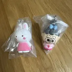 めじるしアクセサリーサンリオキャラクターズ　チアリーチャム　なおみ（るるる学園）