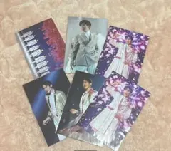 目黒蓮 ステージフォト