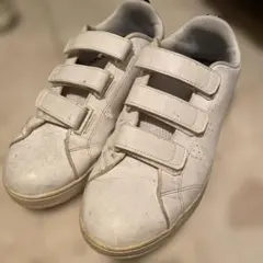 【20%お値引きしました】adidas neo ホワイト スニーカー 9.5