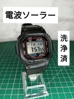 カシオ G-SHOCK GW-5000 3159 ジャンク品 - メルカリ