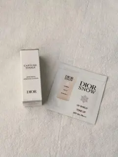 ディオールサンプルセット キャプチャー トータル エッセンスローション 10ml