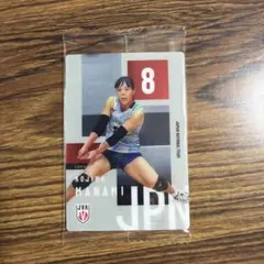 バレーボール女子日本代表 小島満菜美 トレーディングmini色紙 - メルカリ