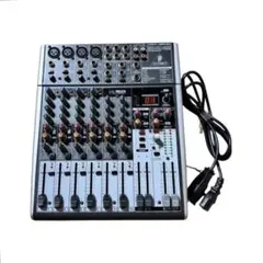 Behringer XENYX QX1222USB オーディオI/F搭載 - メルカリ