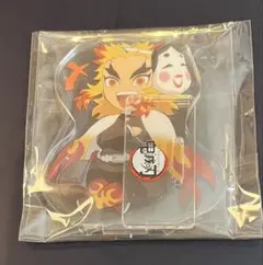 え*ん様 鬼滅の刃 節分 アクリルスタンド　煉獄杏寿郎　ufotable