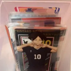 ハイキュー!! カードセット 即購入可能