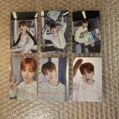 BOYNEXETDOOR ボネクド　リウ　knock on トレカ　仁川