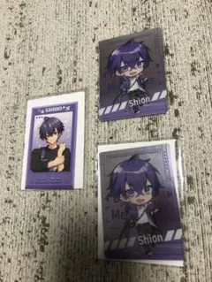 九井スナオ 直筆サイン入りチェキ＋歯ブラシ - メルカリ