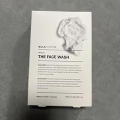 BULK HOMME THE FACE WASH 洗顔料