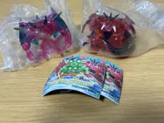 ドラゴンクエスト　クリスタルモンスターズ　ミルドラースとデスタムーアの2個セット