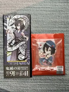 鬼滅の刃 2020 夏祭り 伊黒小芭内 缶バッジ - メルカリ