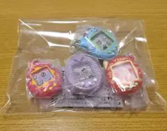 たまごっちシャカシャカチャームコレクション3 新品未使用 4個セット