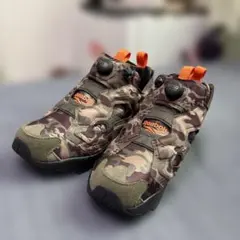 Reebok Instapump Fury OG CAMO 26.5cm 迷彩