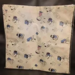 スヌーピー トートバッグ 約440mm×160mm