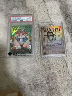 ジュエリー・ボニー & ポートガス・D・エース カードセット