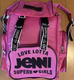 SISTERJENNI シスタージェニー リュック used 美品のサムネイル