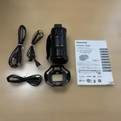 Panasonic 4Kビデオカメラ HC-WX970M [注意]立上がり遅いのサムネイル