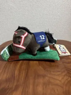 【競馬】リスグラシュー（有馬記念）ぬいぐるみ／アバンティー／Sサイズ 希少】新品 アバンティS 第64回 有馬記念リスグラシュー ウマ娘