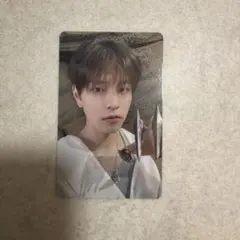 Stray Kids スンミン トレカ