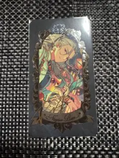 ミュージアムカード　乱凪砂