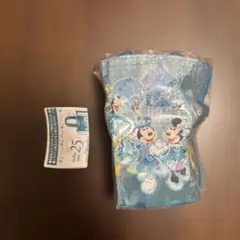 東京ディズニーシー 25周年 カプセルトイ ミニバッグ (25周年ver.)のサムネイル