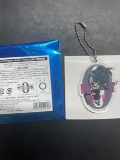 呪術廻戦　禪院真希　ミニキャラアクリルキーホルダー
