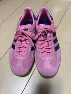 adidas Gazelle ガゼル ピンク