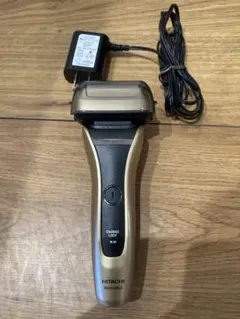 美品　ジャパネット限定　日立HITACHI 電気シェーバー RM-FJ2 4枚刃 美品 ジャパネット限定 日立HITACHI 電気シェーバー RM-FJ2 4枚刃