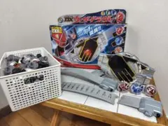 仮面ライダーウィザード DX ウィザードライバー 変身ベルト、ウィザードリング