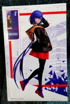 神椿市建設中。1/7スケールフィギュア ラウンドワン 夜河世界 ヰ世界情緒 神椿市建設中。1/7スケールフィギュア ラウンドワン 夜河世界 ヰ世界