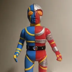 2体セット ソフビ 人造人間 キカイダー ハカイダー 25cm 希少 - メルカリ